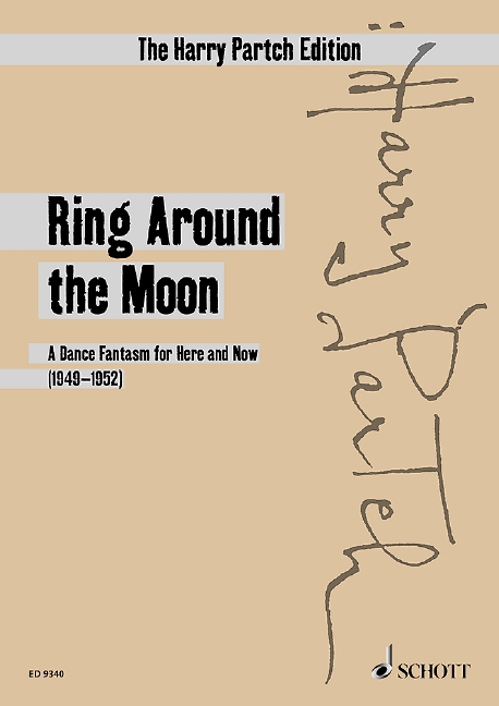 Vorderes Coverbild Ring around the Moon 