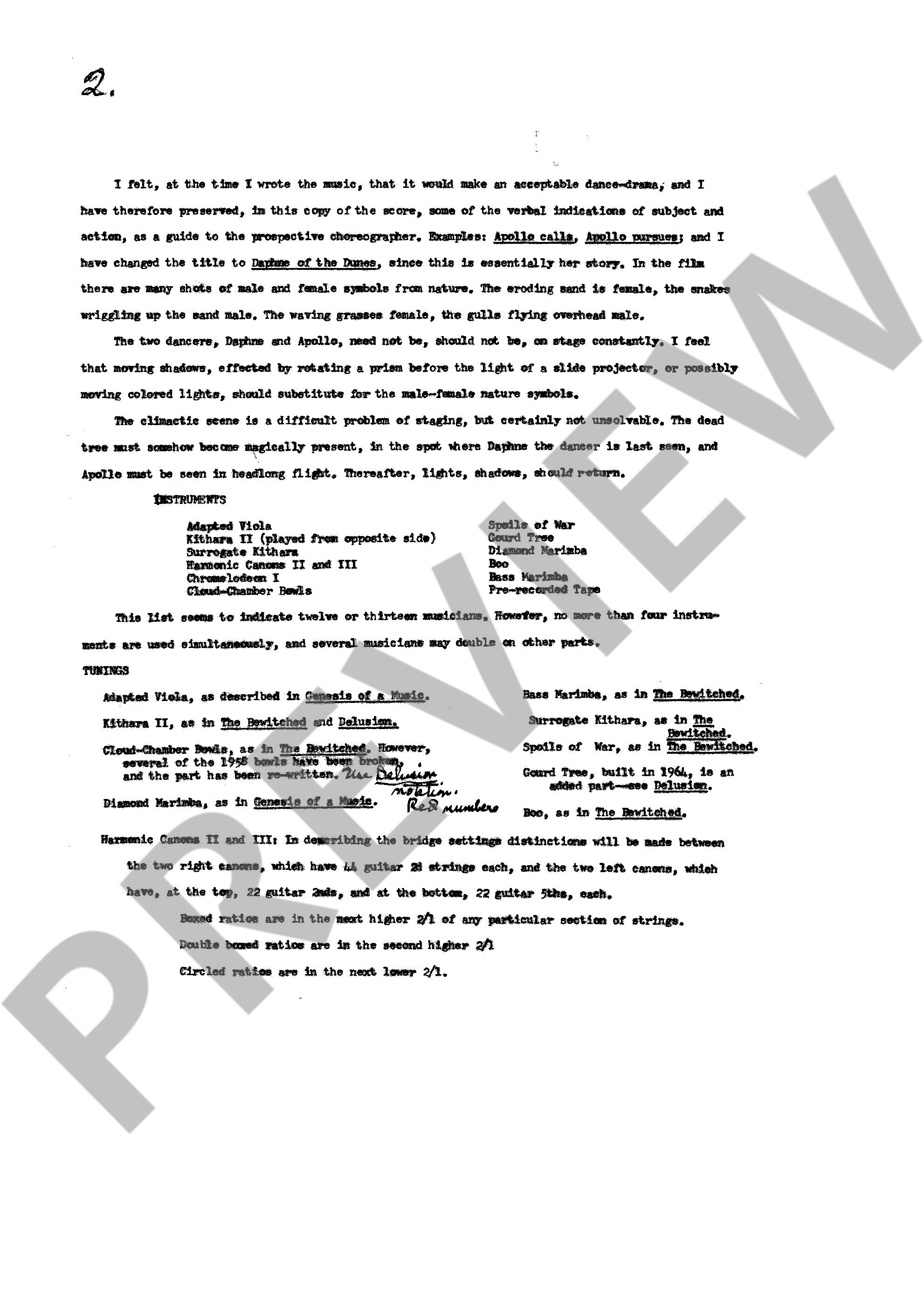 Anderes Coverbild Daphne of the Dunes 