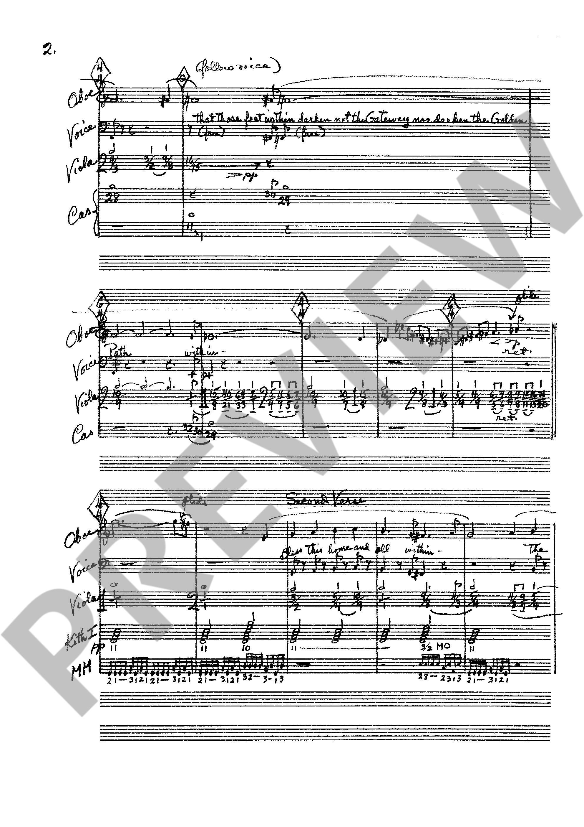 Anderes Coverbild Bless This Home 