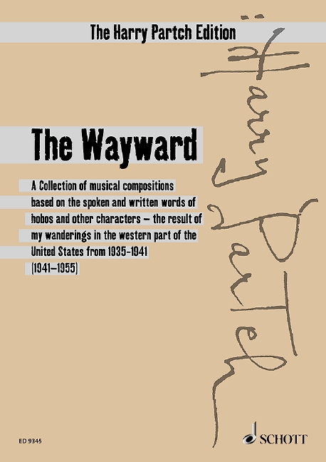 Vorderes Coverbild The Wayward 