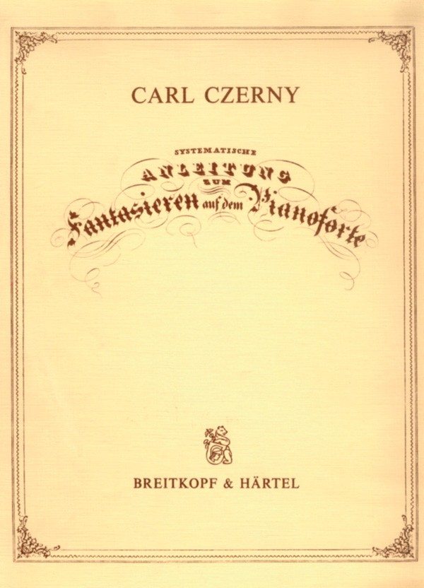 Vorderes Coverbild Systematische Anleitung op. 200