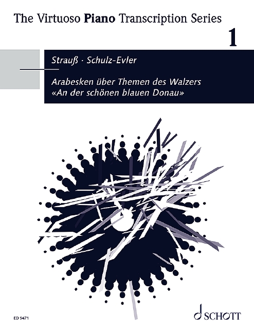 Vorderes Coverbild Arabesken Band 1