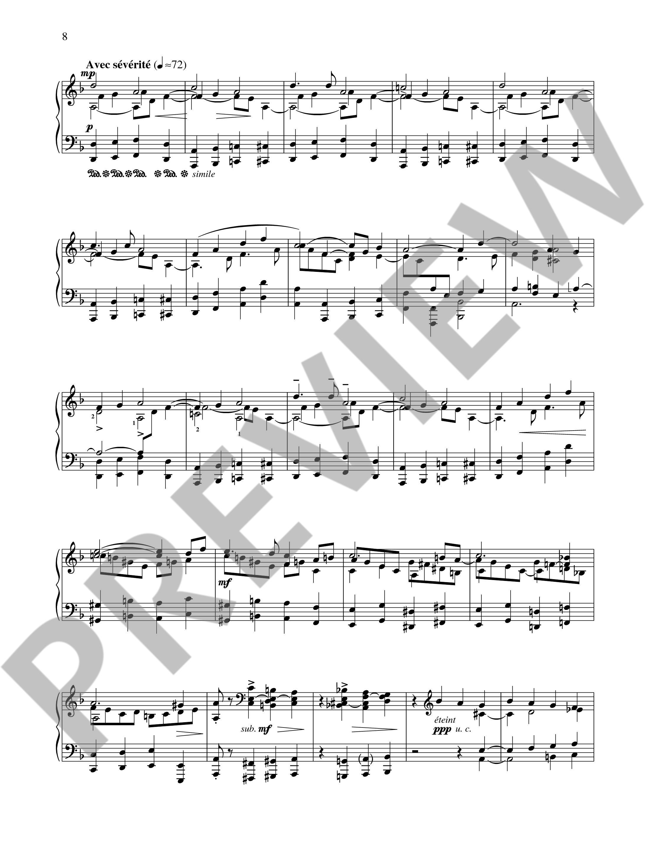 Anderes Coverbild Requiem op. 48 Band 3