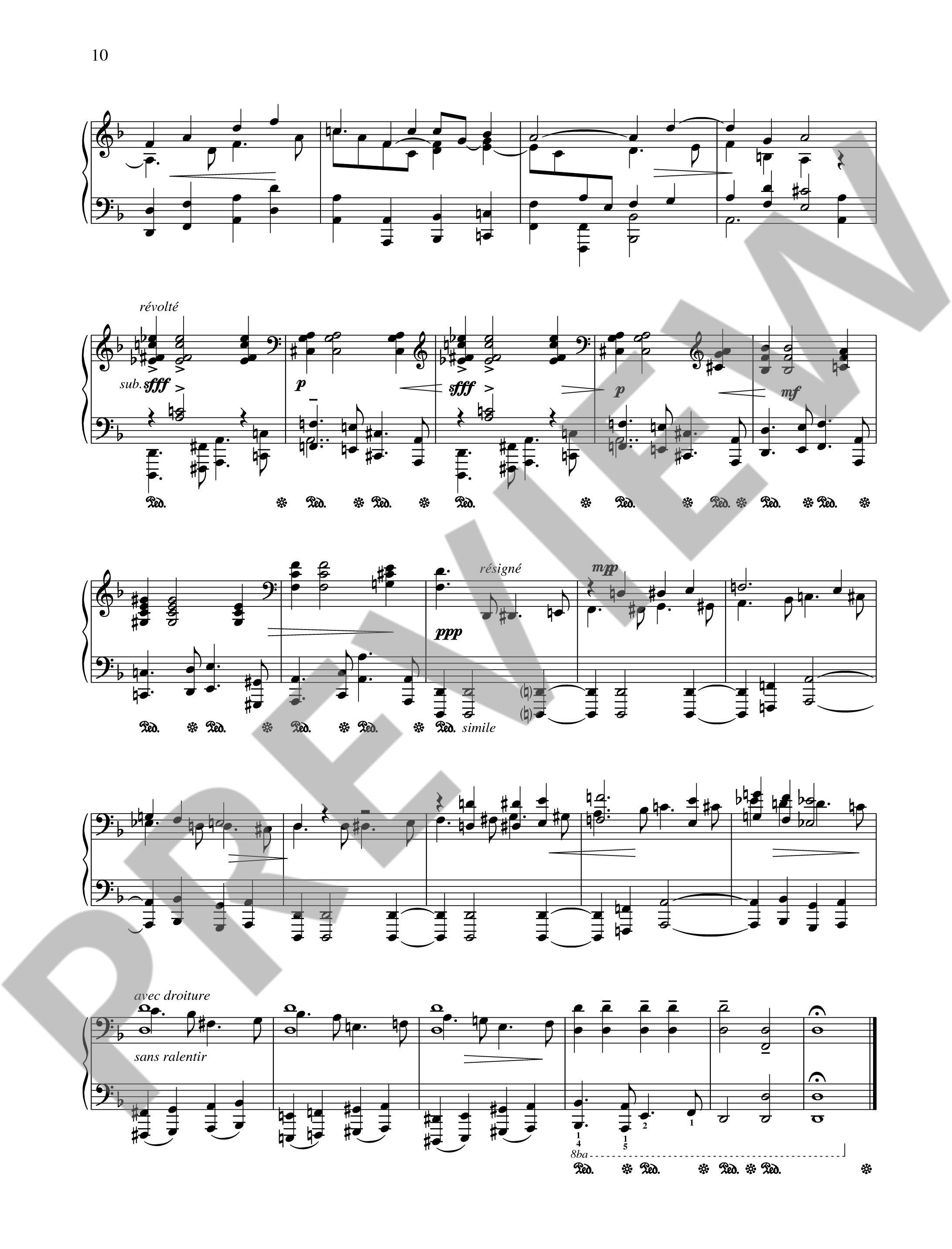 Anderes Coverbild Requiem op. 48 Band 3