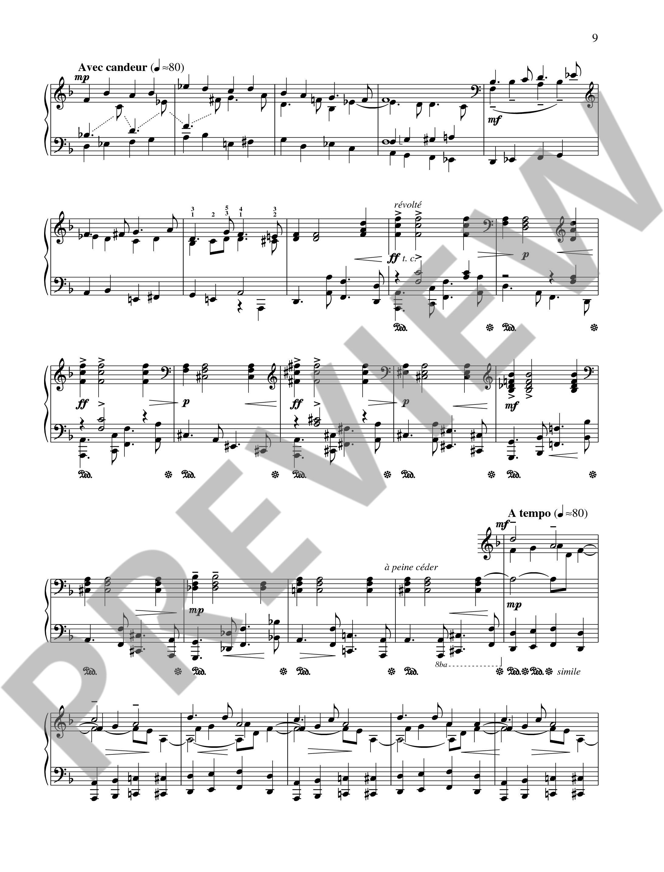 Anderes Coverbild Requiem op. 48 Band 3
