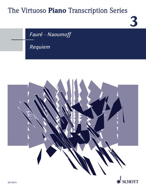 Vorderes Coverbild Requiem op. 48 Band 3