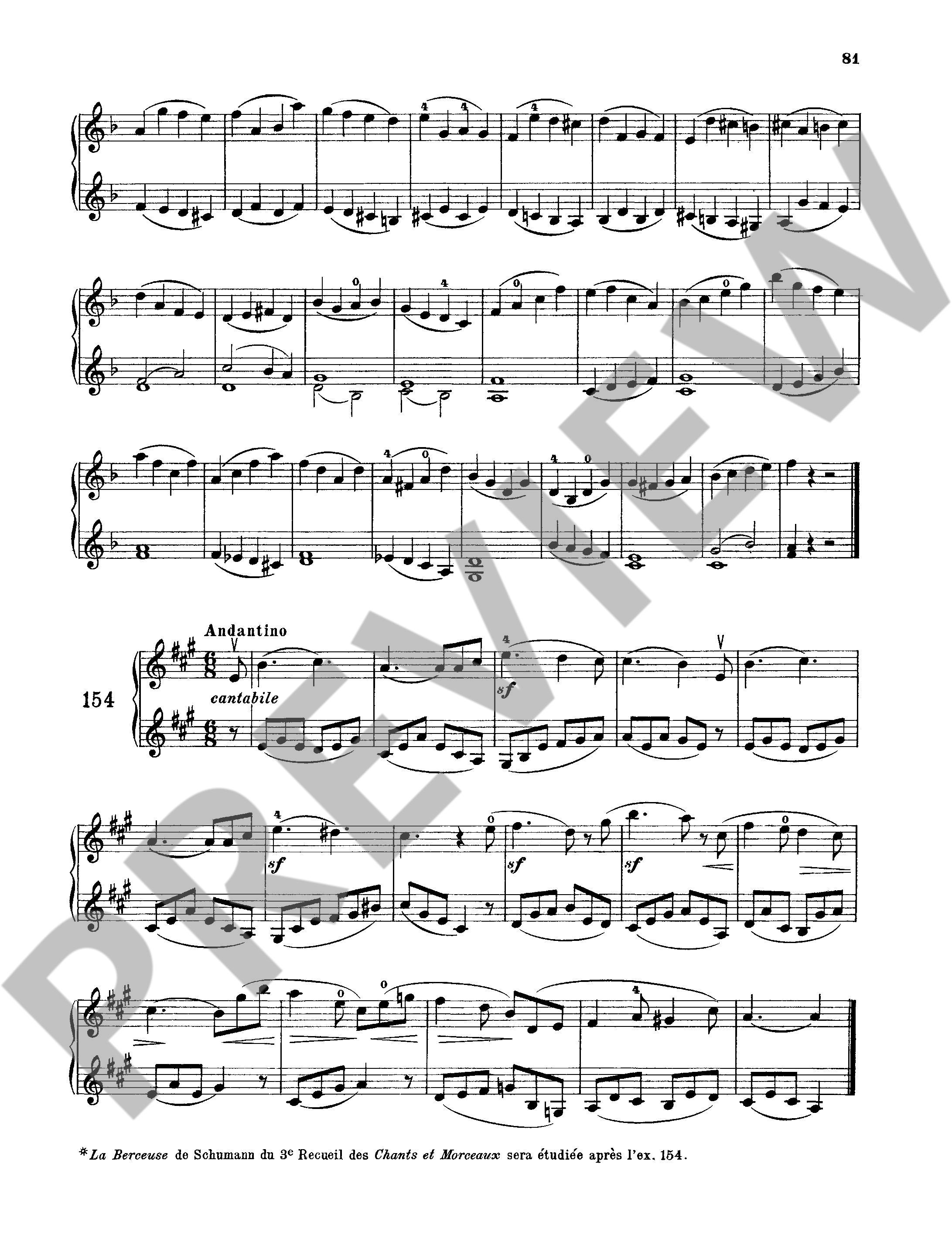Anderes Coverbild Le Violon Vol.III
