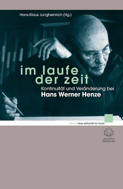 Vorderes Coverbild Im Laufe der Zeit 