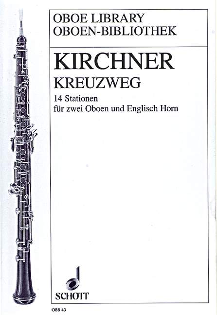 Vorderes Coverbild Kreuzweg 