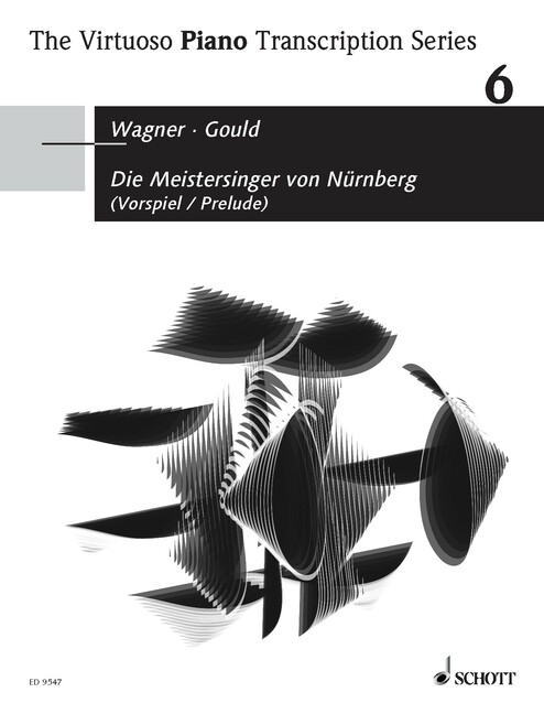 Anderes Coverbild Die Meistersinger von Nürnberg WWV 96 Band 6