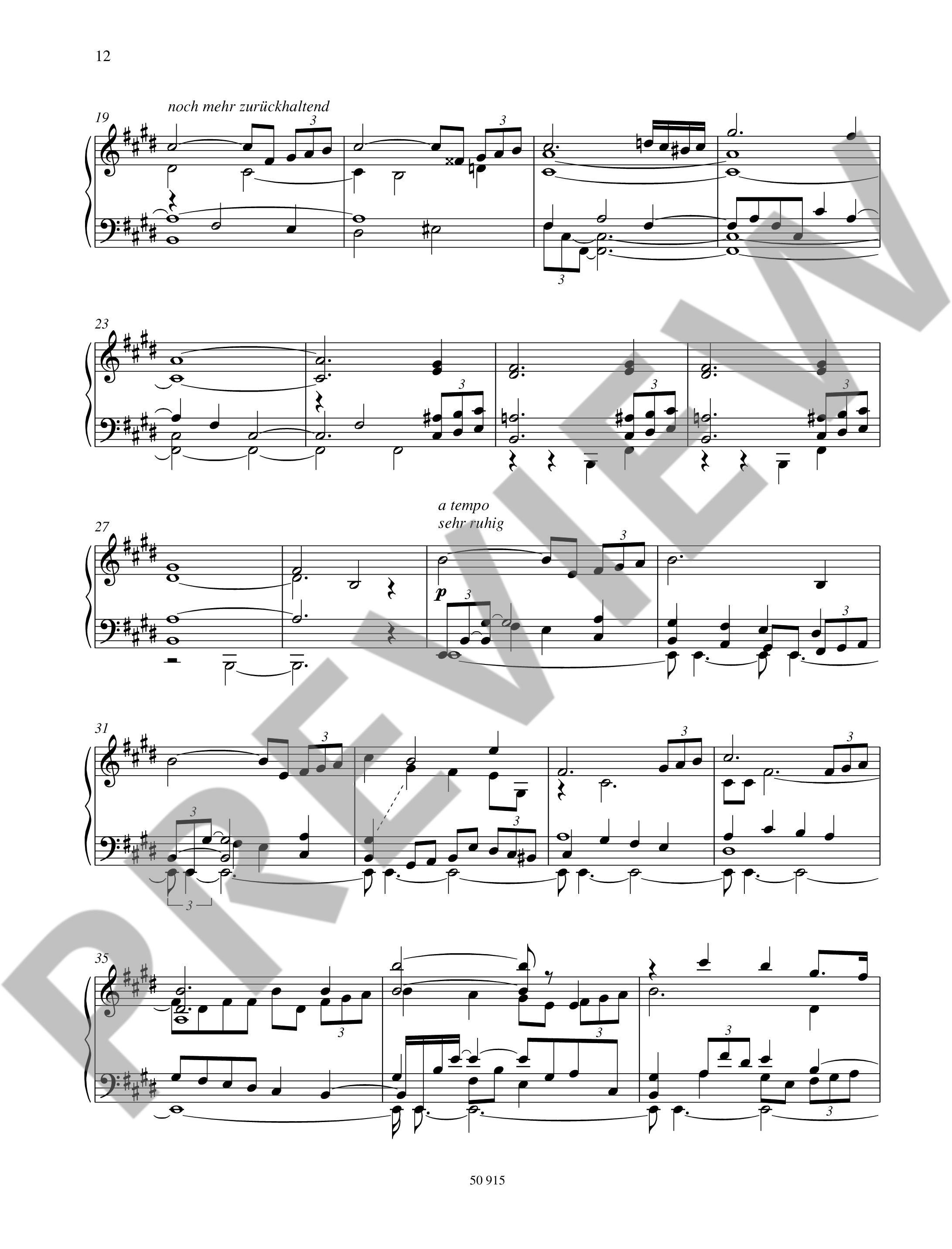 Anderes Coverbild Siegfried-Idyll WWV 103 Band 5