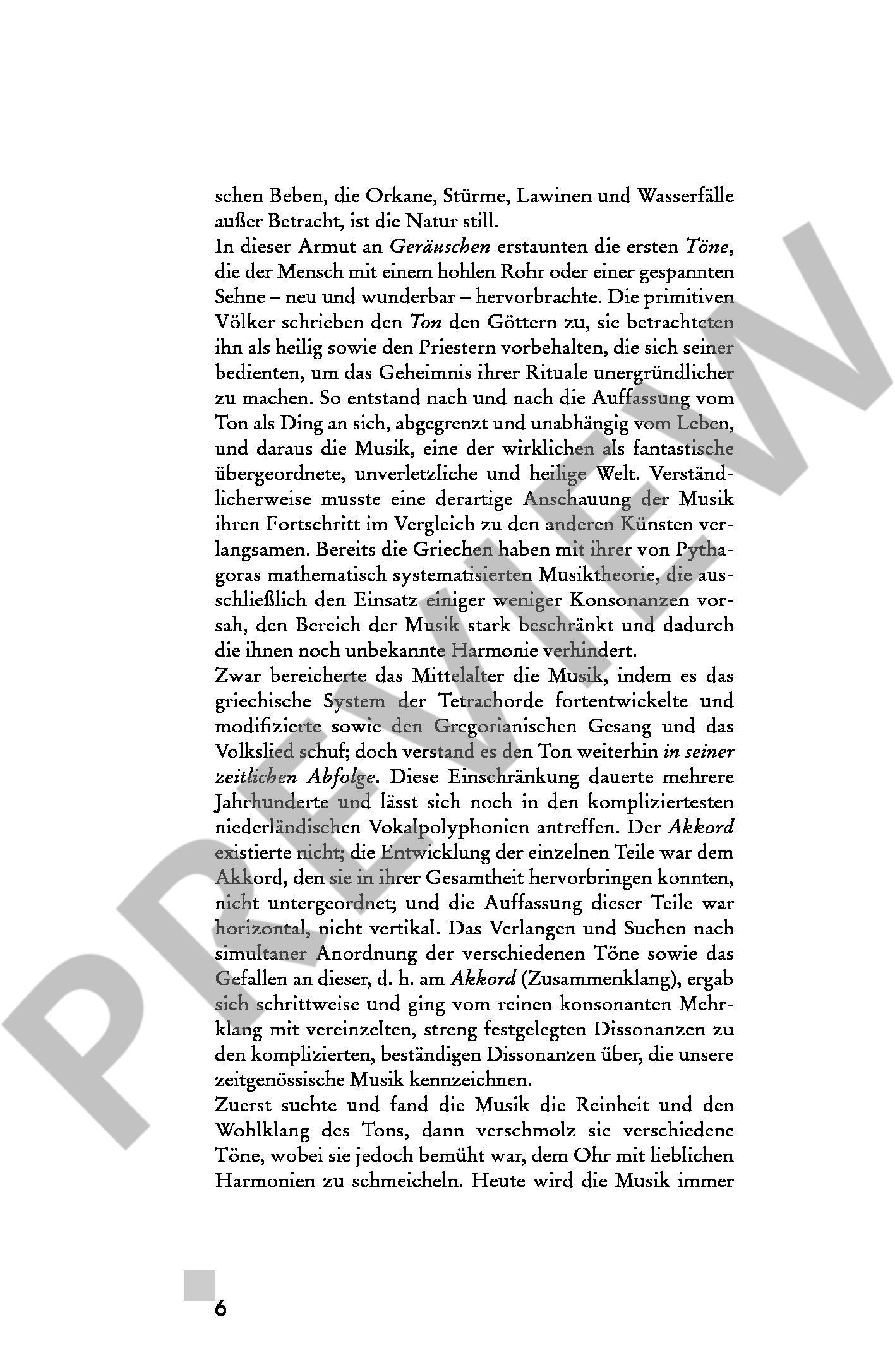 Anderes Coverbild Die Kunst der Geräusche 