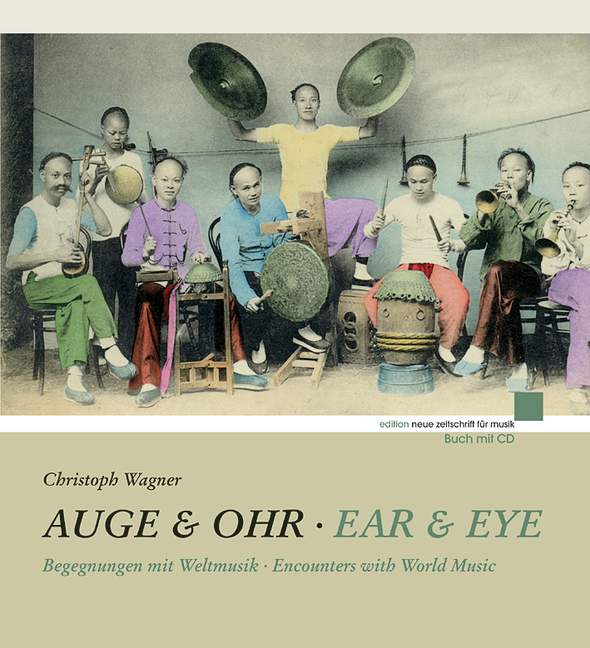 Vorderes Coverbild Auge & Ohr 