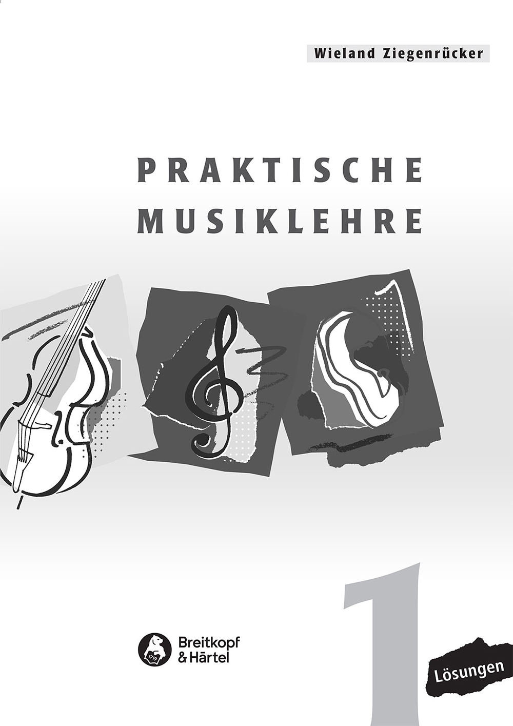 Vorderes Coverbild Praktische Musiklehre