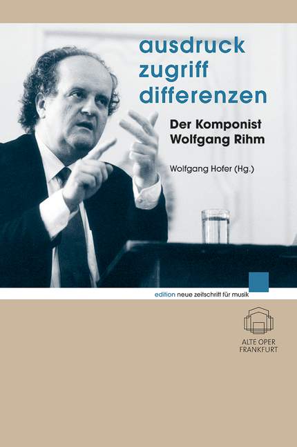 Vorderes Coverbild Ausdruck - Zugriff - Differenzen 
