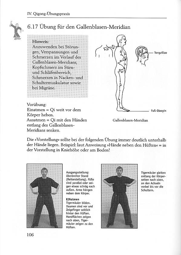 Anderes Coverbild Qigong für Musiker 
