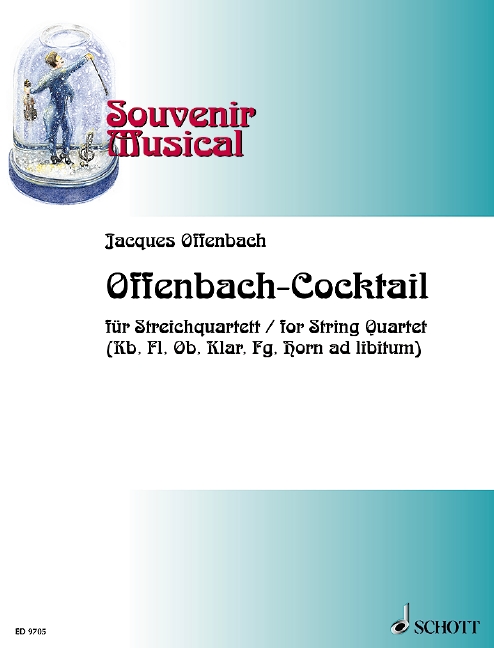 Vorderes Coverbild Offenbach-Cocktail Heft 5
