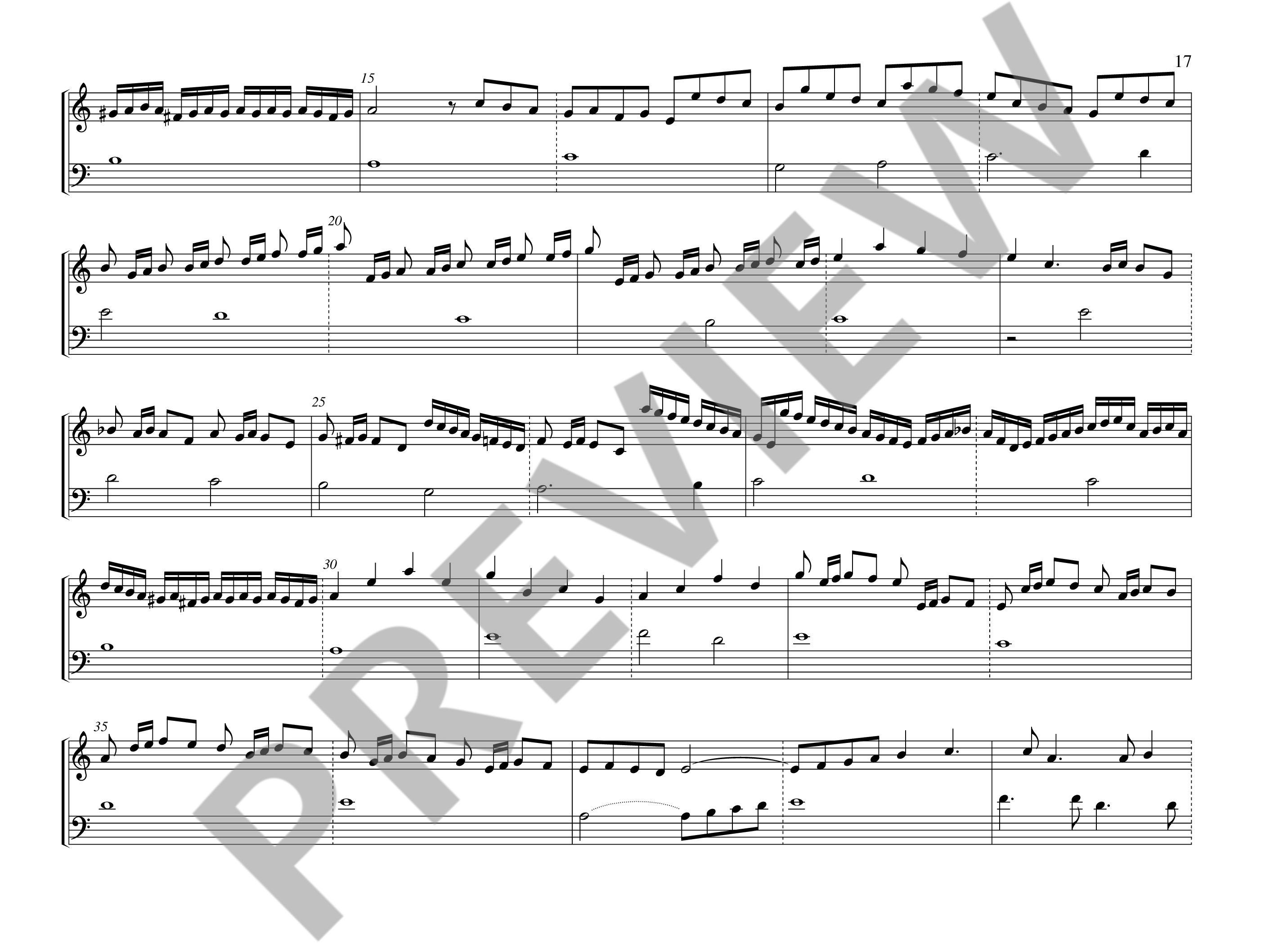 Anderes Coverbild Sämtliche Orgelwerke Band 7