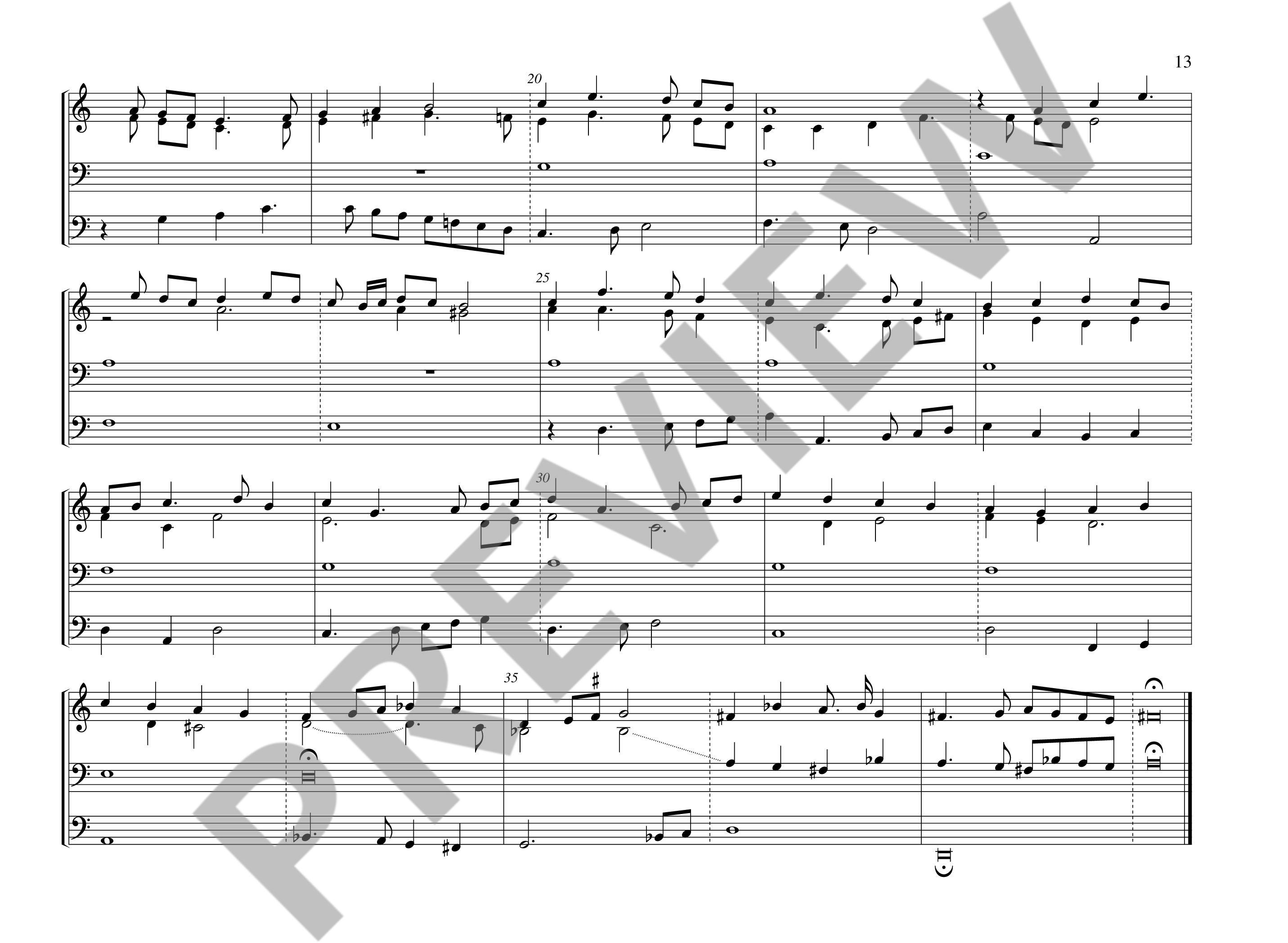 Anderes Coverbild Sämtliche Orgelwerke Band 9