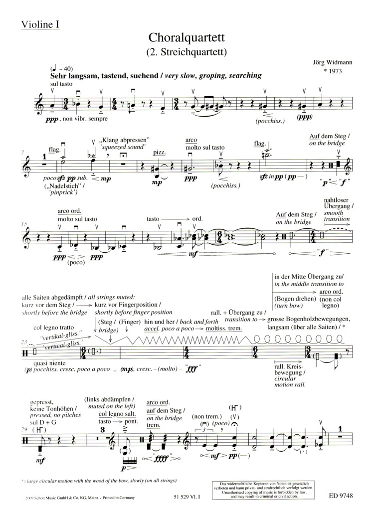 Anderes Coverbild Choralquartett 