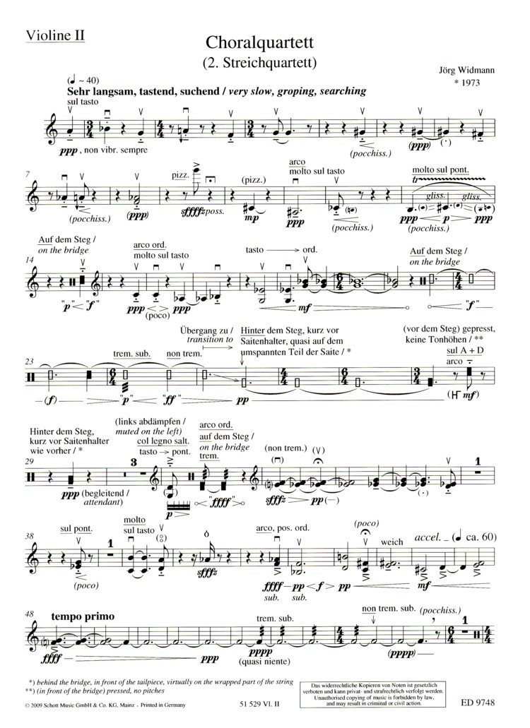 Anderes Coverbild Choralquartett 