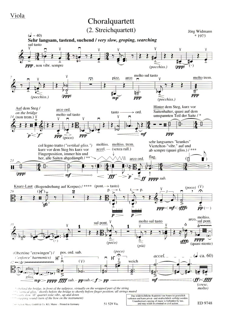 Anderes Coverbild Choralquartett 
