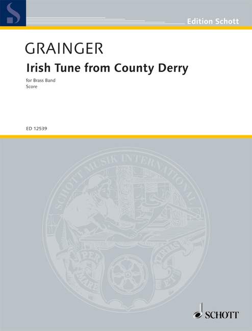 Vorderes Coverbild Irish Tune from Country Derry 