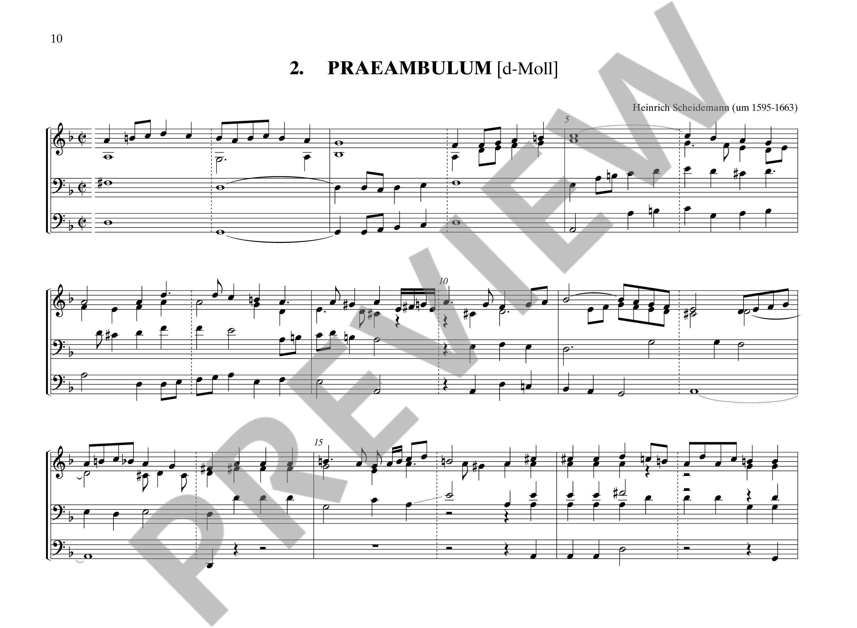Anderes Coverbild Sämtliche Orgelwerke Band 10
