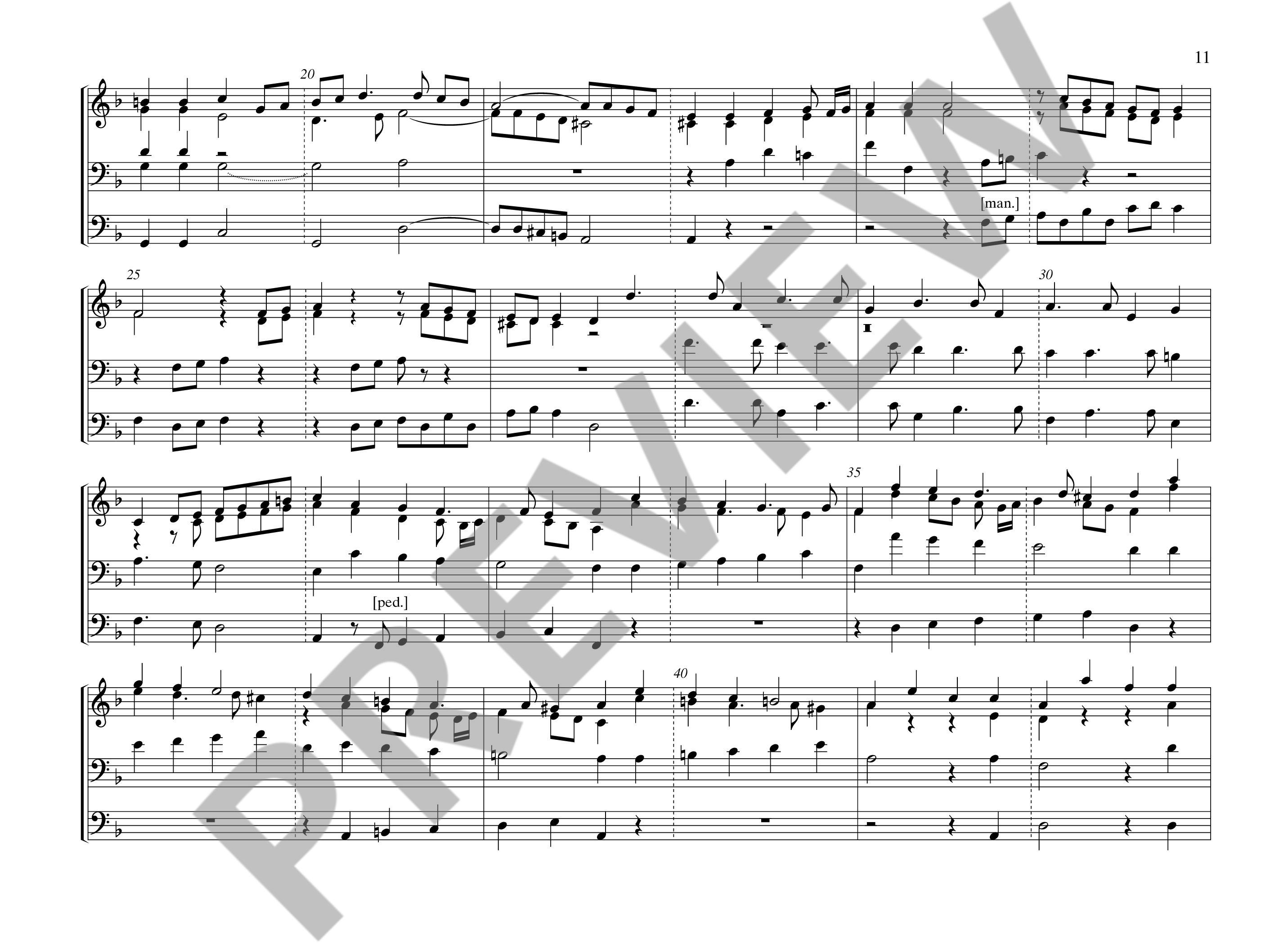 Anderes Coverbild Sämtliche Orgelwerke Band 10
