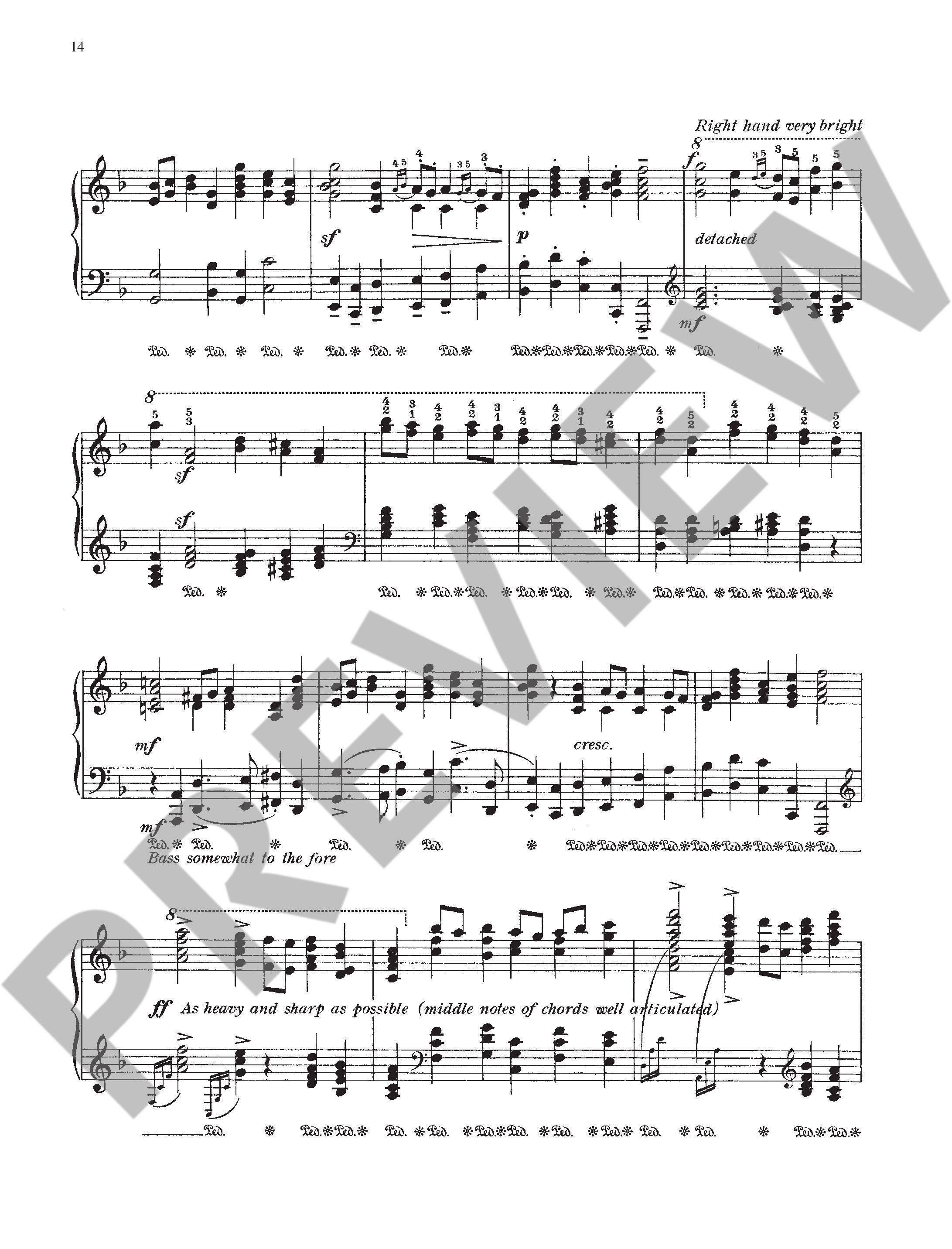 Anderes Coverbild Free Settings of Favourite Melodies Band 9