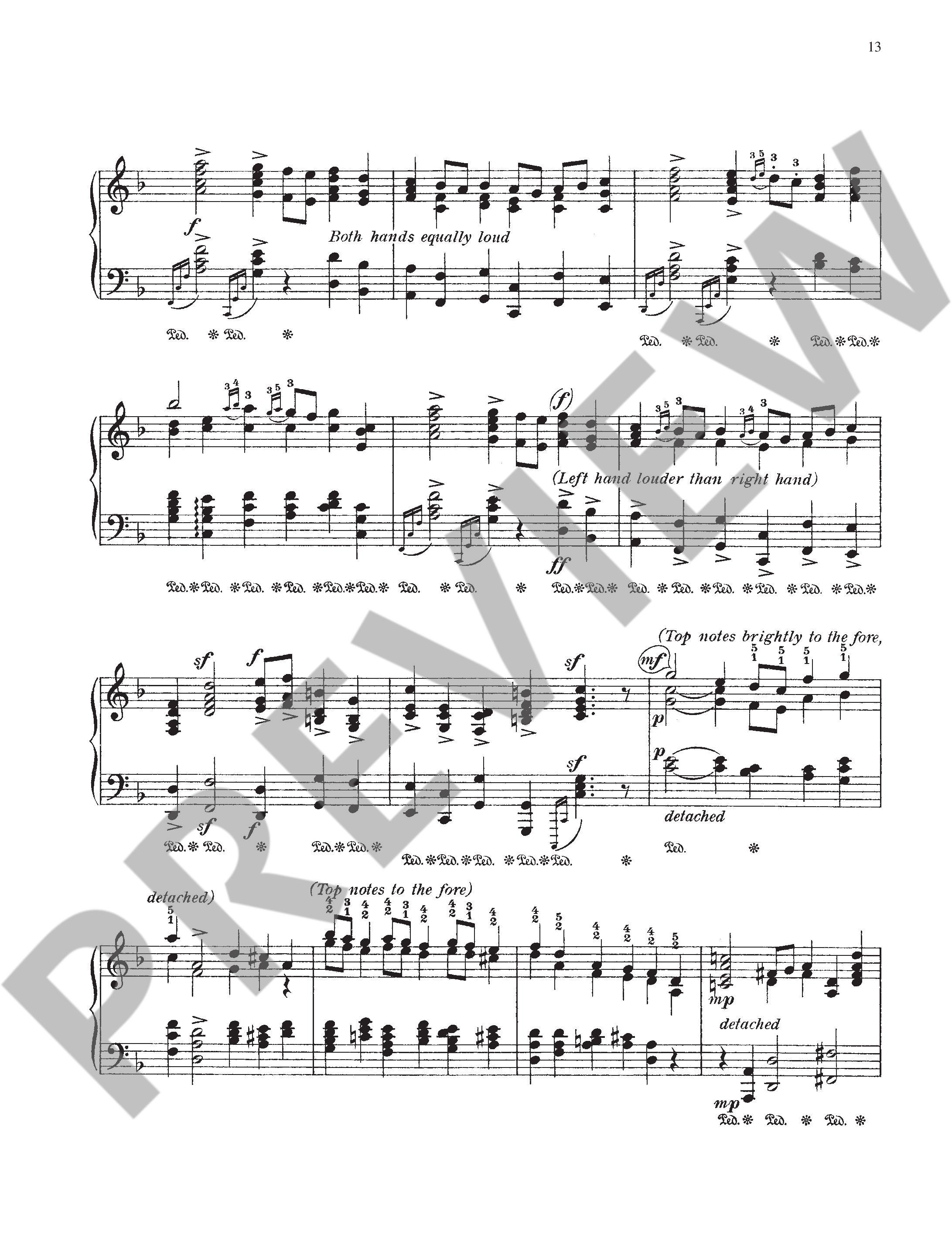 Anderes Coverbild Free Settings of Favourite Melodies Band 9