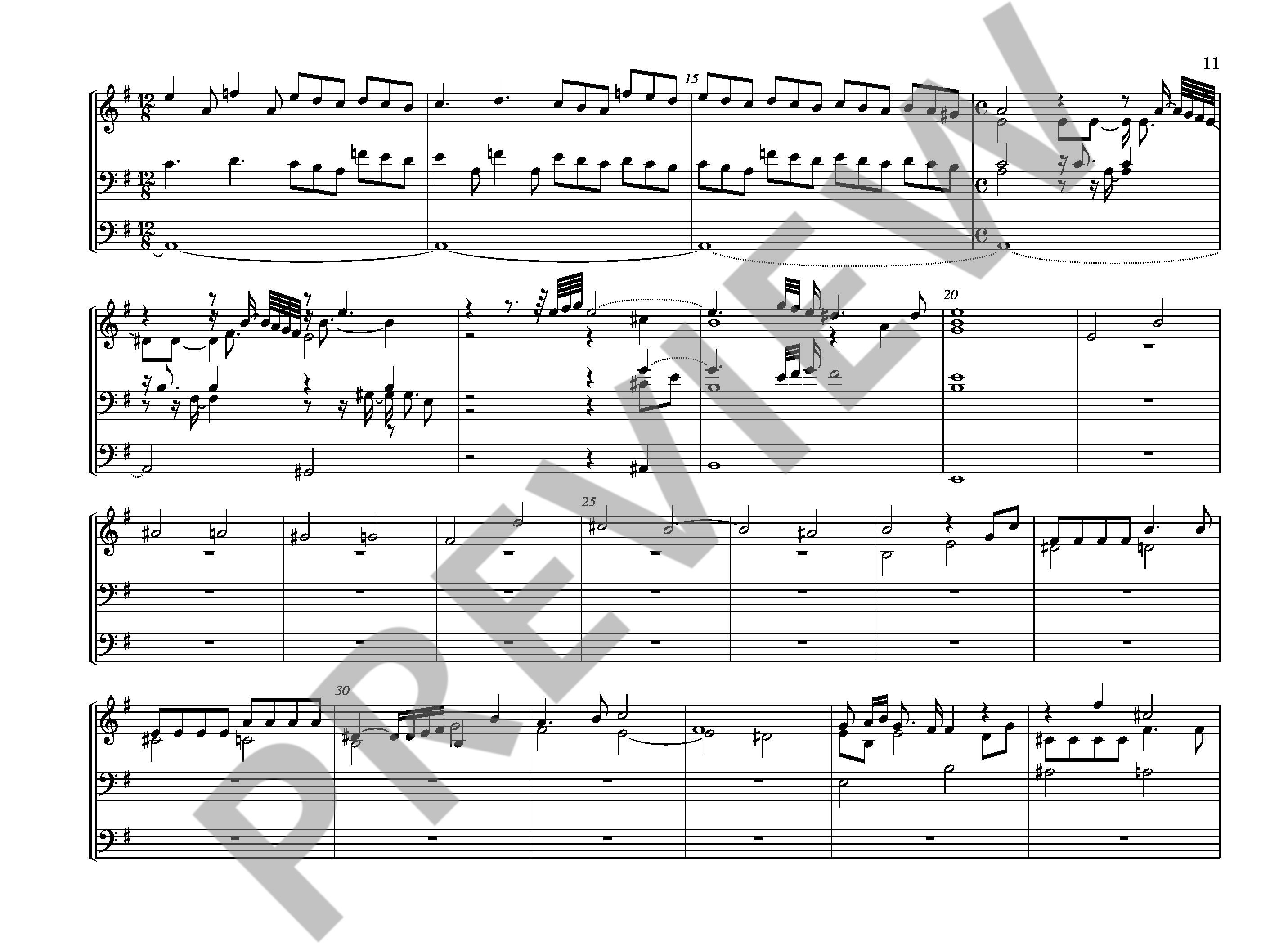 Anderes Coverbild Sämtliche Orgelwerke