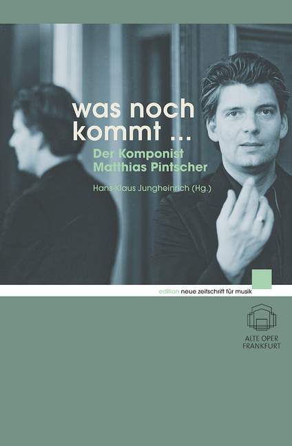 Vorderes Coverbild Was noch kommt ... 