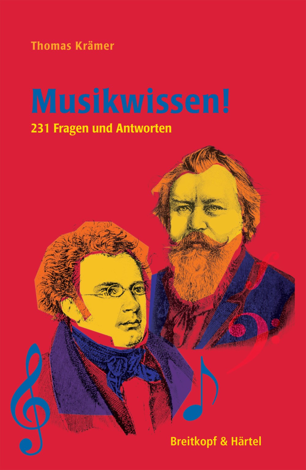 Vorderes Coverbild Musikwissen!
