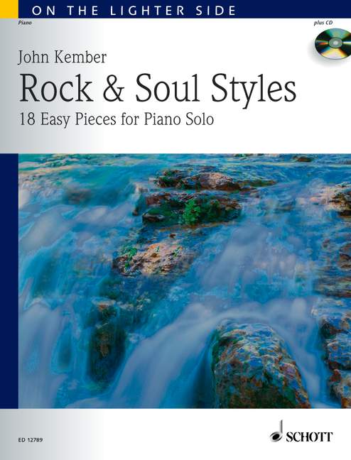 Vorderes Coverbild Rock & Soul Styles 