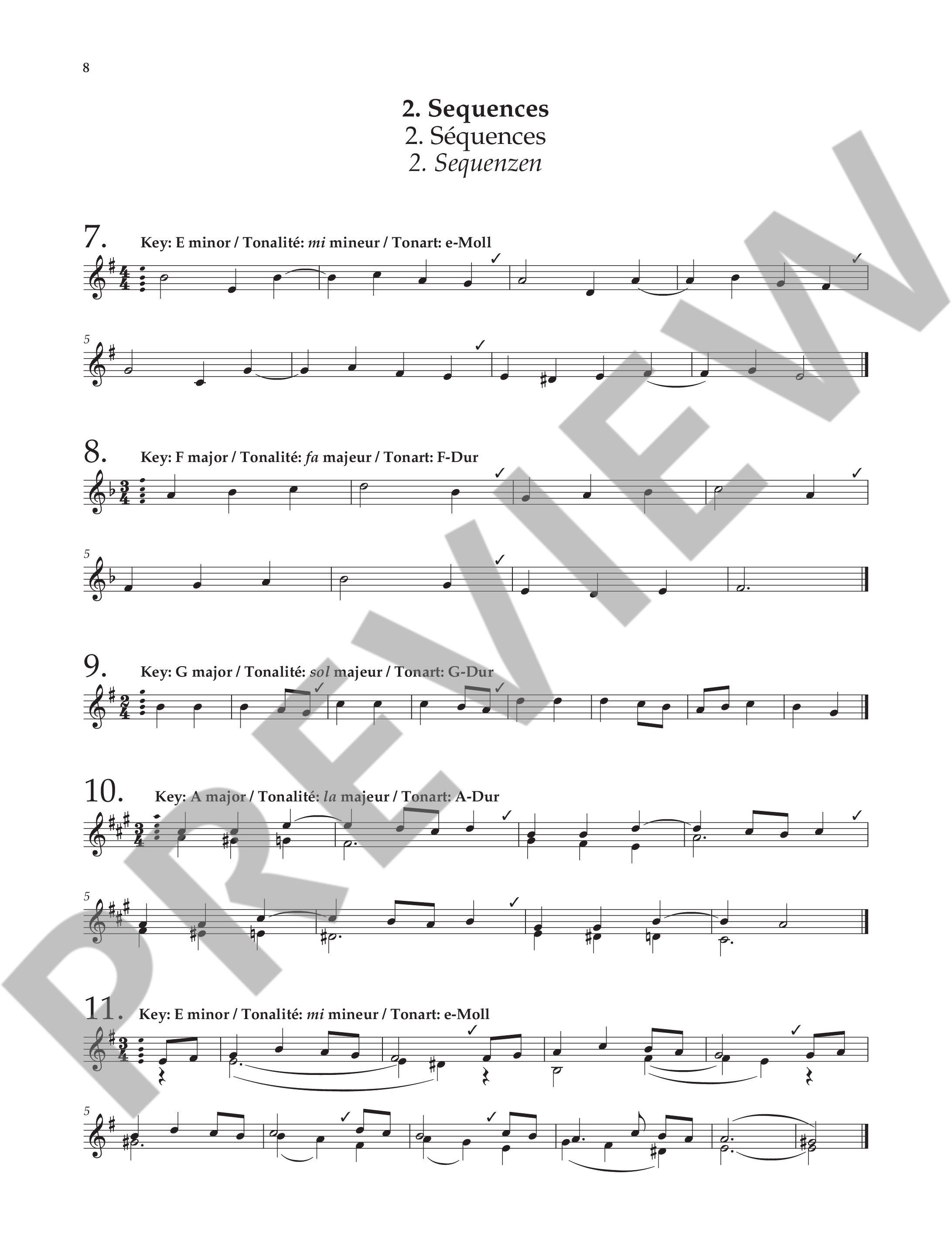 Anderes Coverbild Vom-Blatt-Singen 2 Band 2