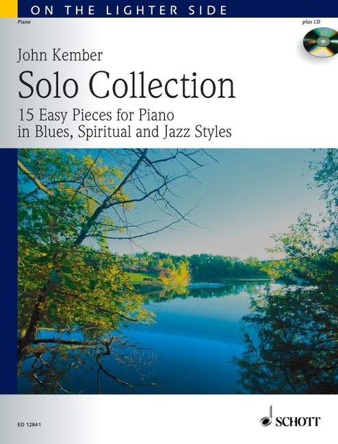 Vorderes Coverbild Solo Collection 