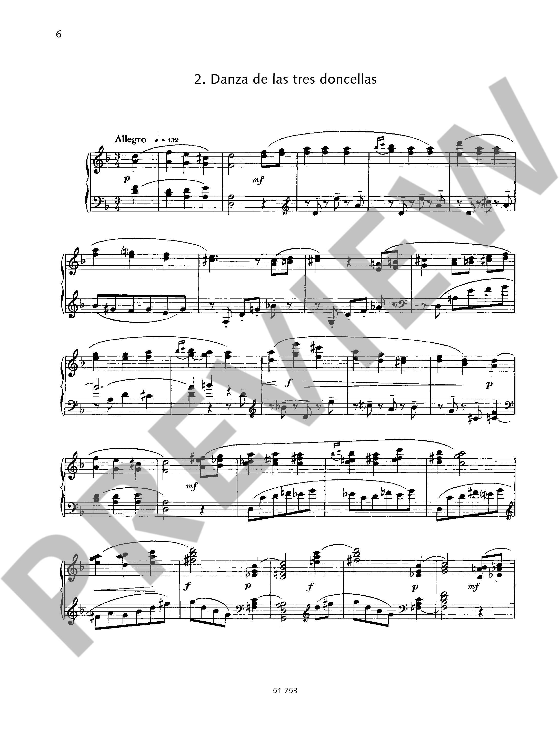 Anderes Coverbild Spanish Nights for Piano 