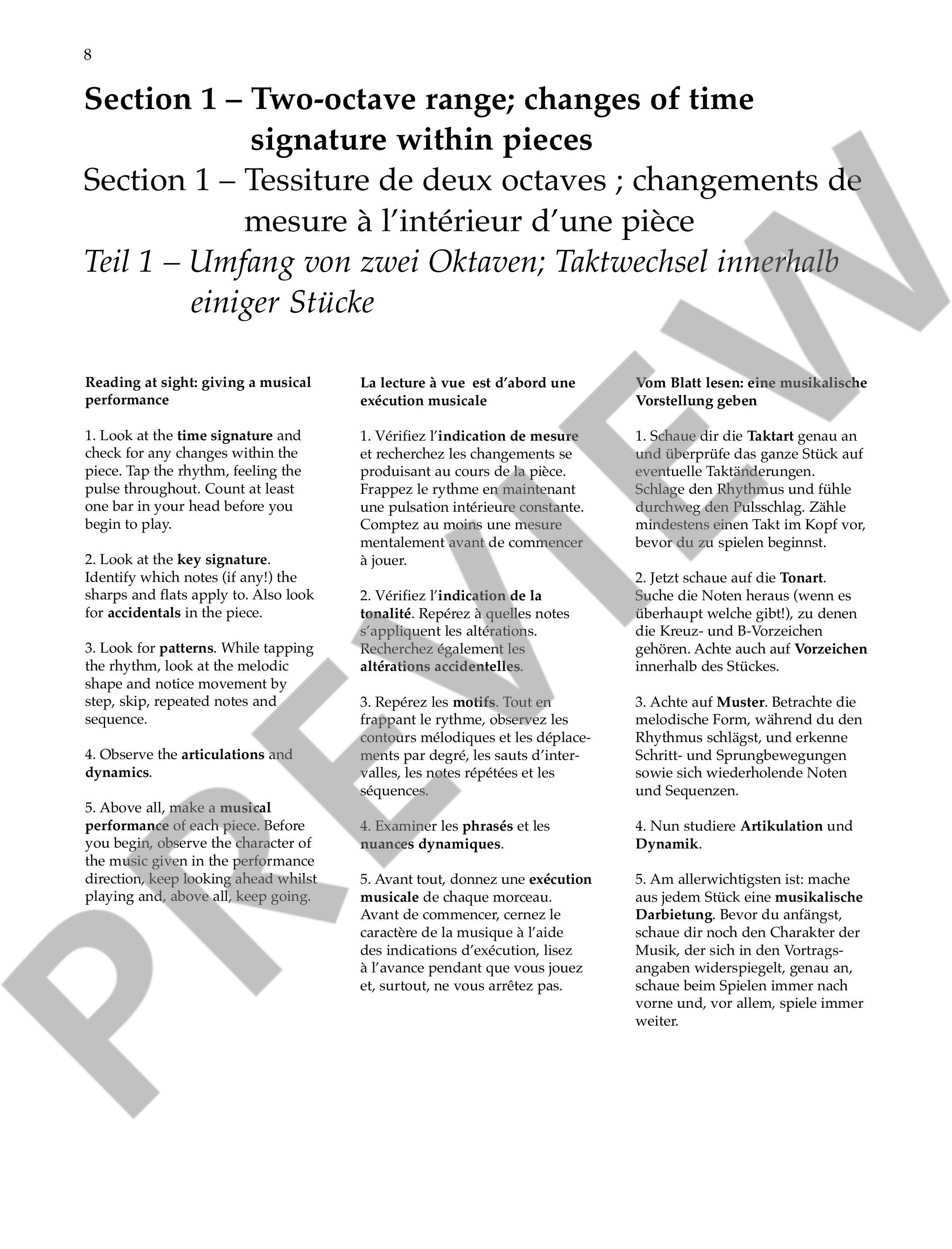 Anderes Coverbild Vom-Blatt-Spiel auf der Flöte 2 Band 2