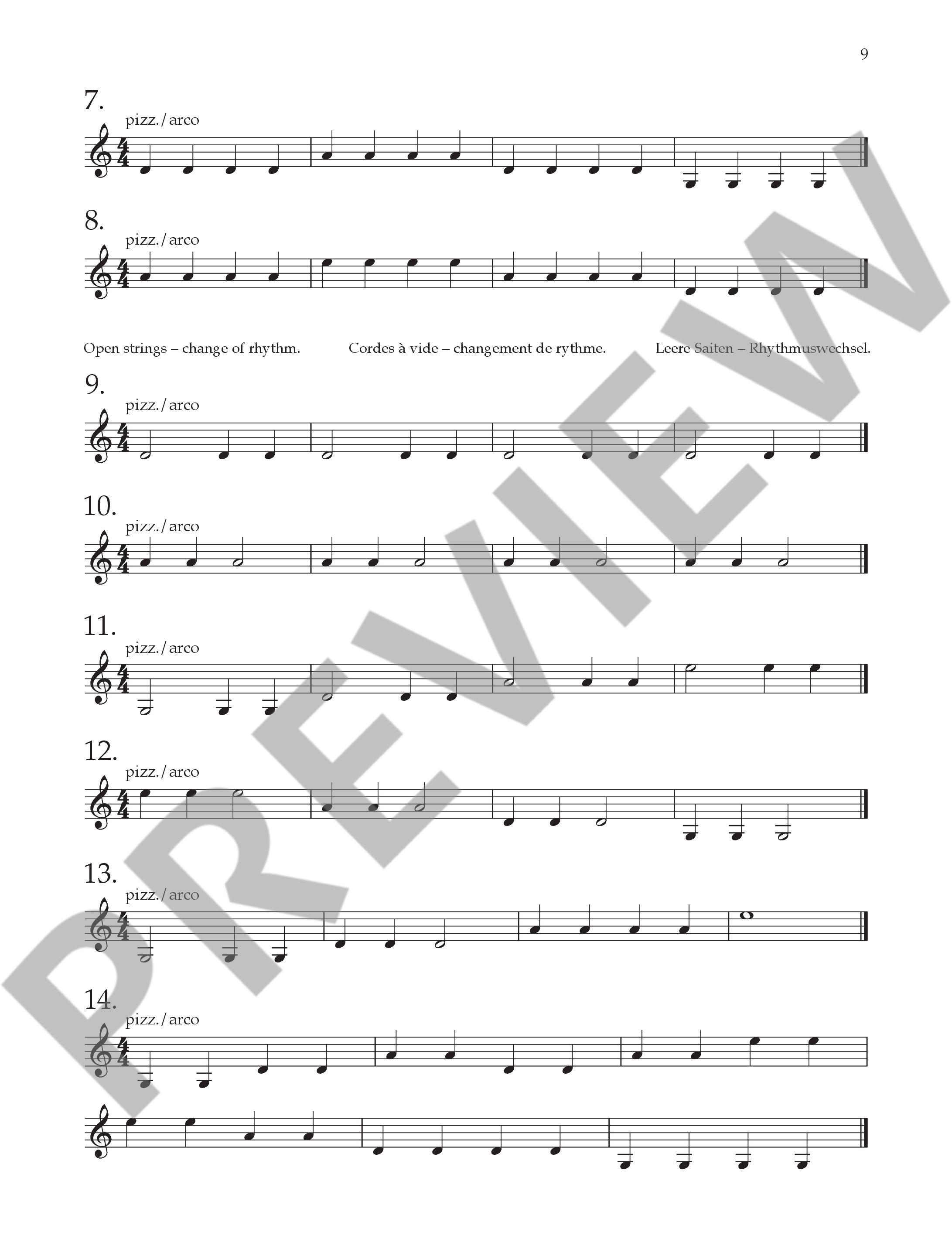 Anderes Coverbild Vom-Blatt-Spiel auf der Geige 1 Band 1