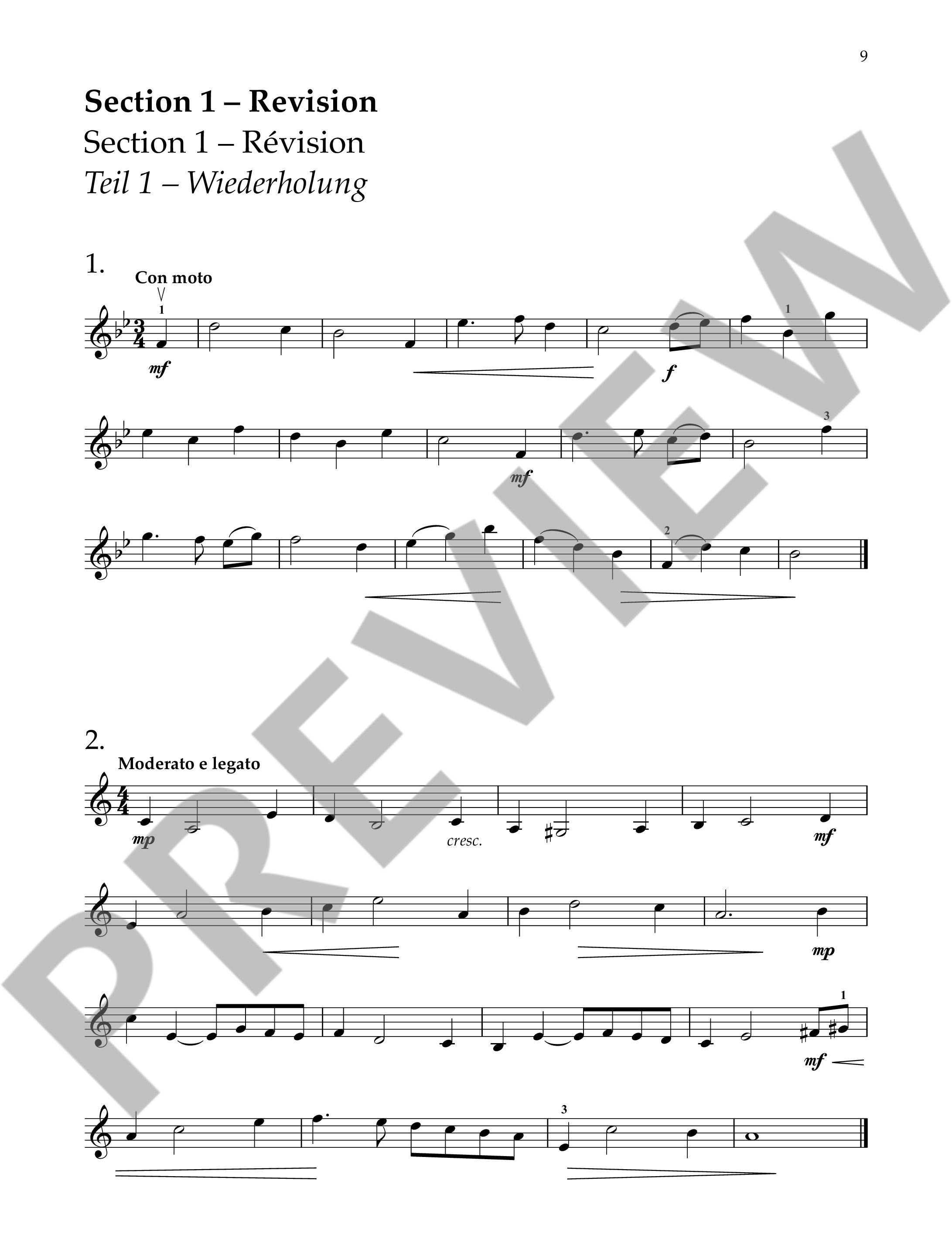 Anderes Coverbild Vom-Blatt-Spiel auf der Geige 2 Band 2