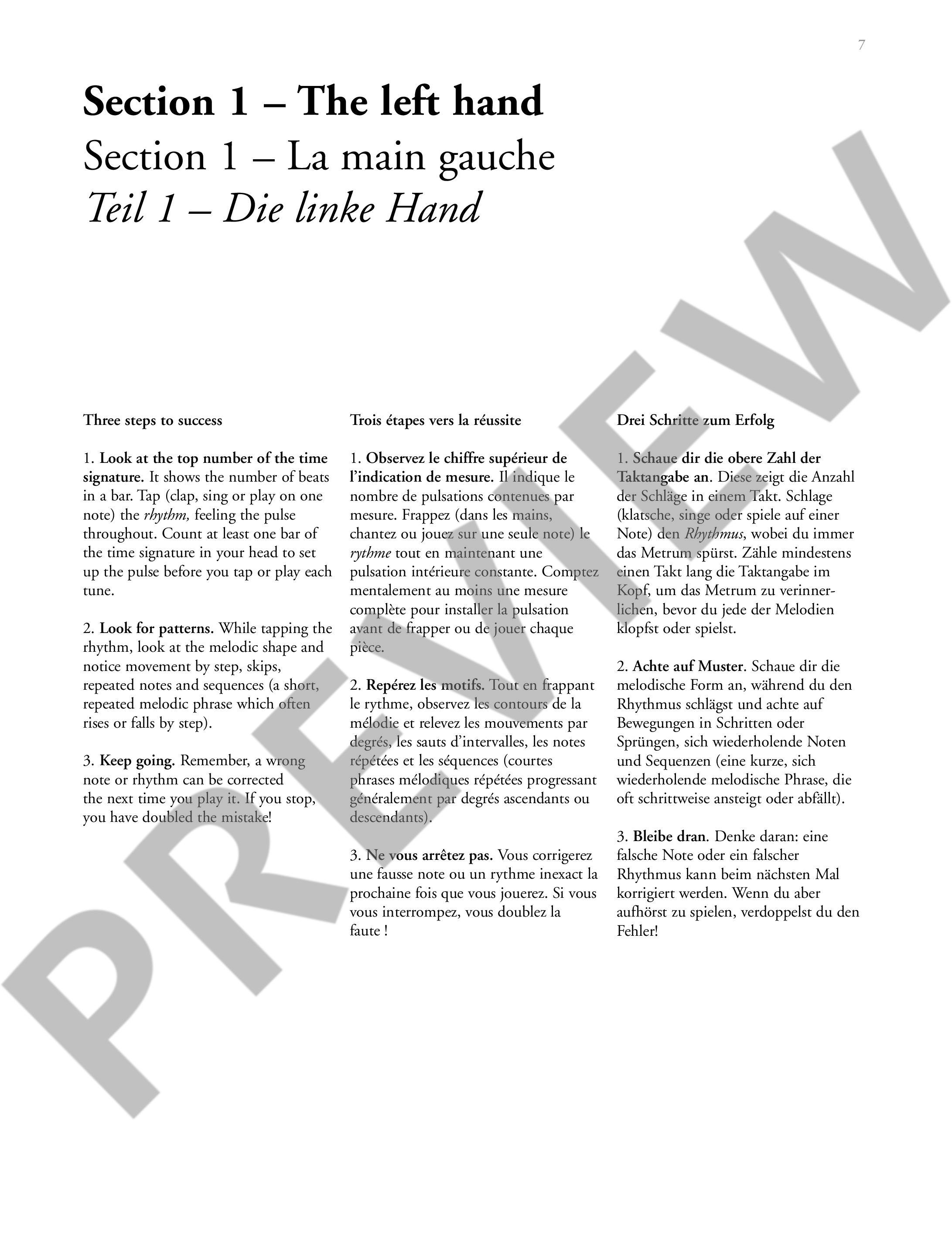 Anderes Coverbild Vom-Blatt-Spiel auf der Klarinette 1 Band 1