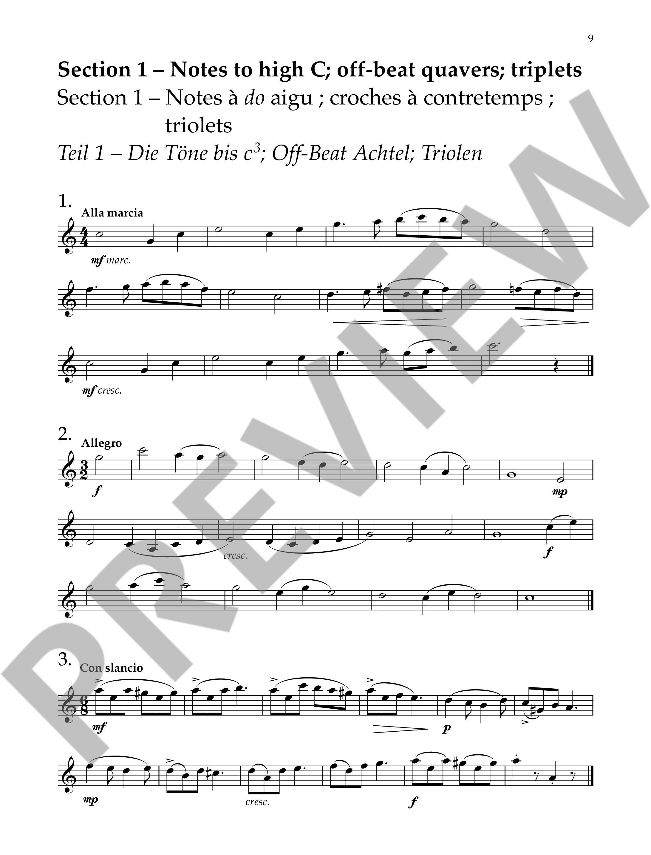 Anderes Coverbild Vom-Blatt-Spiel auf der Klarinette 2 Band 2