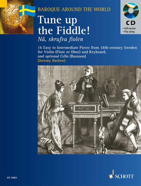 Anderes Coverbild Tune up the Fiddle! 