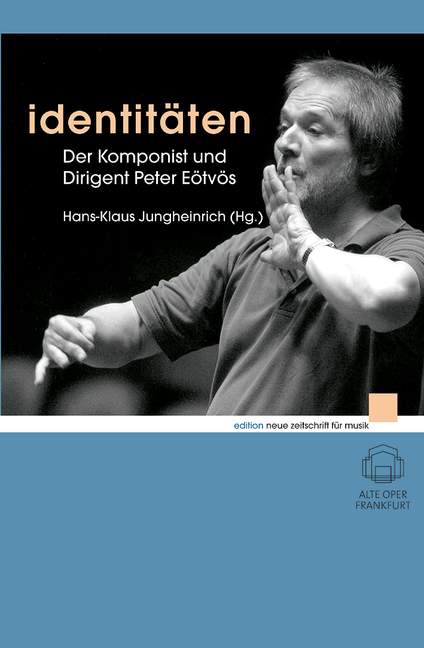 Vorderes Coverbild Identitäten 