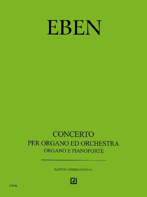 Vorderes Coverbild Konzert 