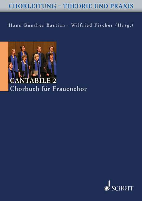 Vorderes Coverbild Cantabile 2 