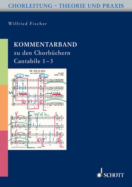Vorderes Coverbild Kommentarband 