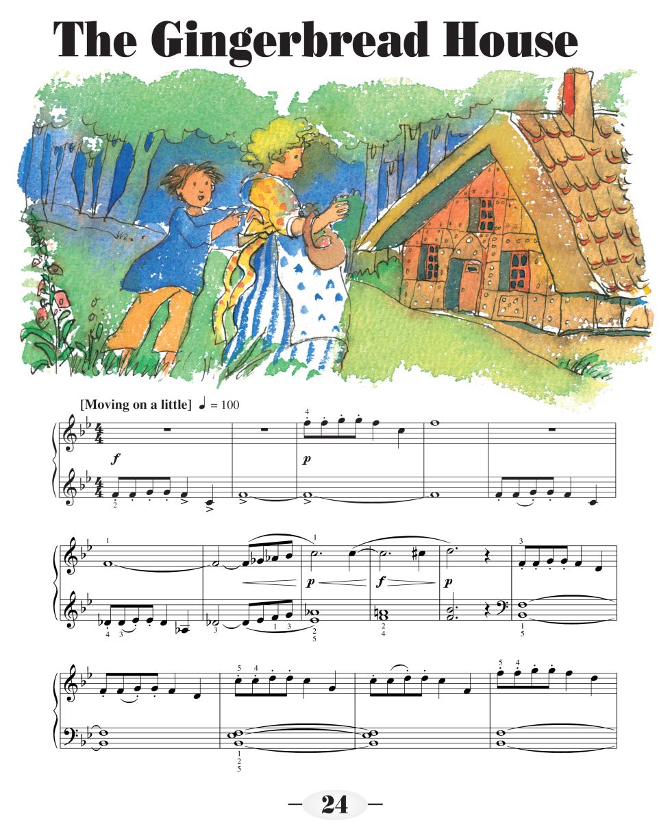 Anderes Coverbild Hansel and Gretel 