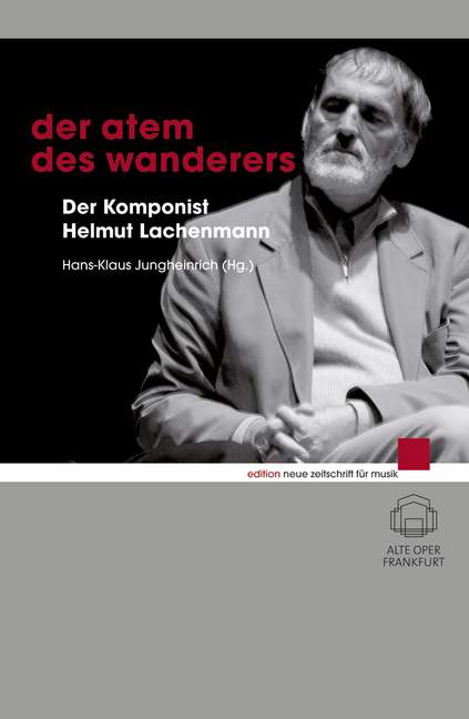 Vorderes Coverbild Der Atem des Wanderers 